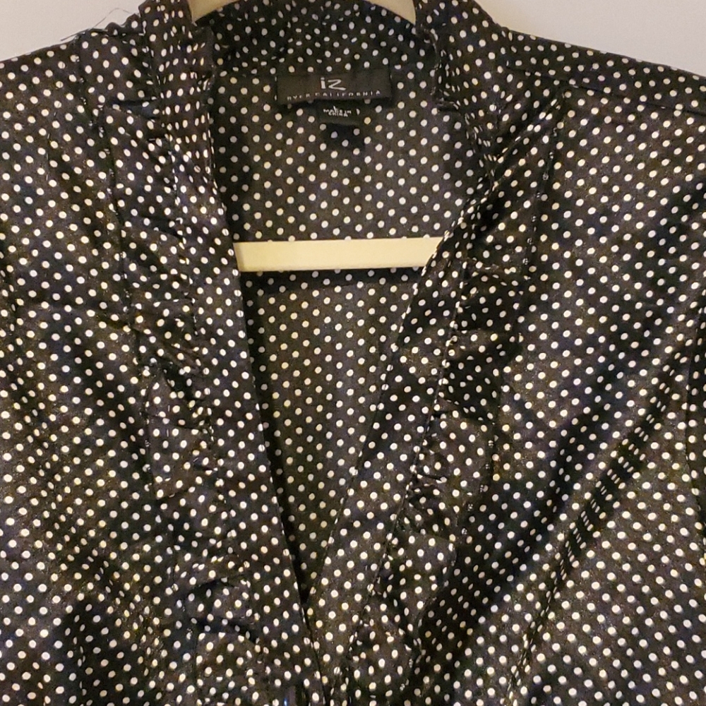 Button down blouse - Picture 3 of 7